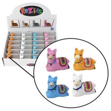 Lama Figuren | Sonderposten | Kirmes Spielzeug | Restposten