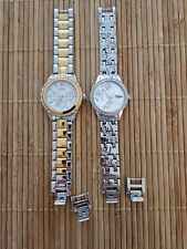 Verkaufe 2 gebrauchte Uhren in