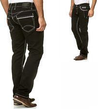 HERREN STRAIGHT FIT JEANS