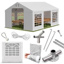 4x6 Partyzelt Bierzelt