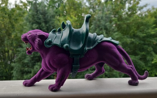 Motu panthor vintage - motu,