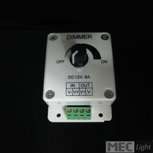 Manueller led dimmer 96w - manueller,
