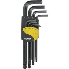Proxxon Winkelschlüsselsatz