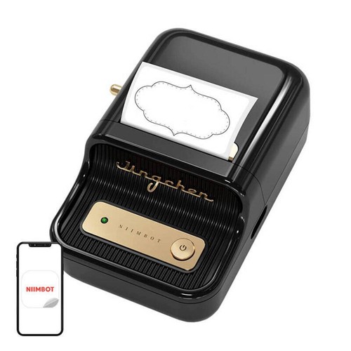 Niimbot b21 bluetooth - niimbot,