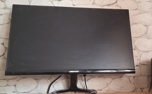 Medion led backlight monitor - medion,