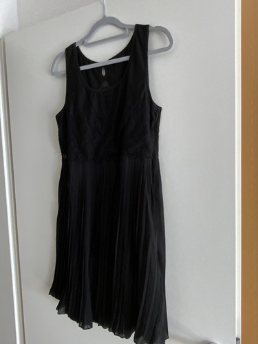 Edc esprit kleid schwarz gr - edc,
