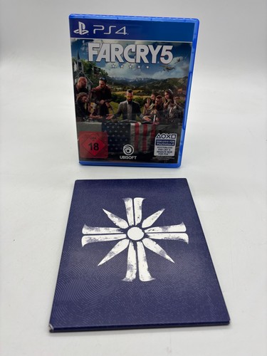 Sony ps4 playstation far cry - sony,