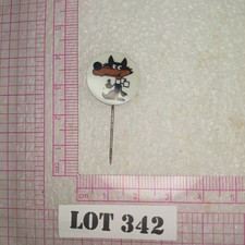 Vintage Mascot VUCKO VUČKO