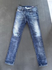 Diesel Jeans Grupee Bund 36 Cm