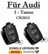 2x Klappschlüssel Gehäuse