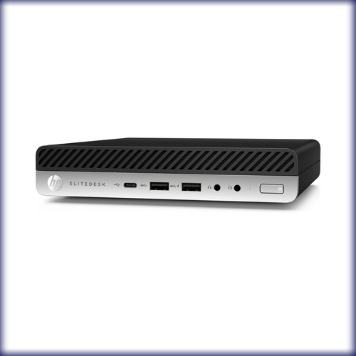 Elitedesk 800 mini - hp, g5