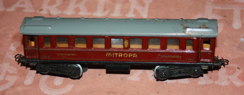 Märklin 340er schlafwagen - ,