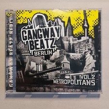 CD, Gangway Beatz Berlin, Vol