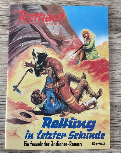 Die rothaut rettung in - die,