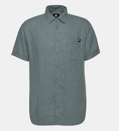 Mammut alvra summer shirt men - summer,
