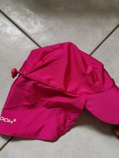 ZUNBLOCK Sonnenschutz Kappe 50+ NEU Gr.S