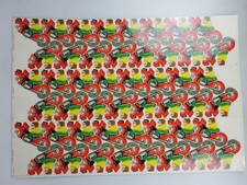 Stanz Blech Bogen 53x76,5cm