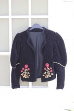 Trachten Strickjacke, Gr