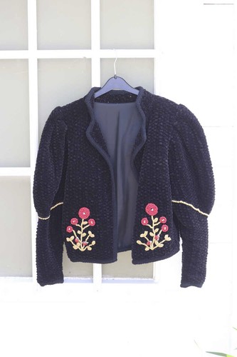 Trachten strickjacke gr - trachten,