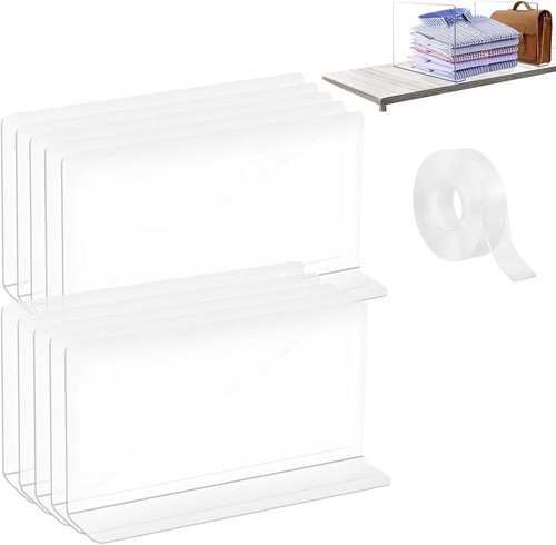 Stück regaltrenner 20 x - stück,
