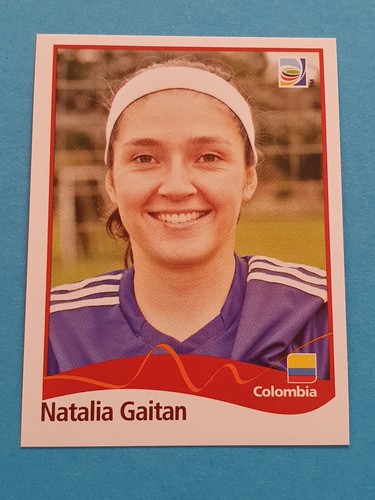 Panini 2011 11 frauen - panini, wc
