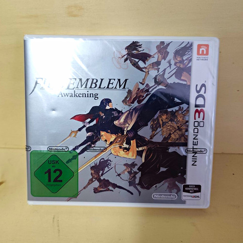 Nintendo 3ds fire emblem - nintendo,