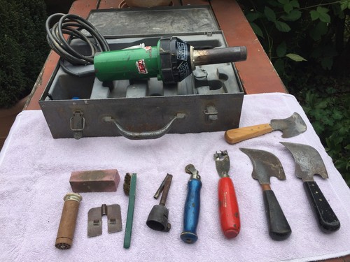 Leister triac - triac, at