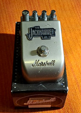 Marshall JH-1 The Jackhammer Verzerrerpedal