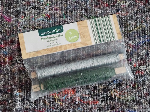 Hobbydraht 100 g - m,