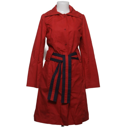 Kafe stigur trenchcoat - kafe,