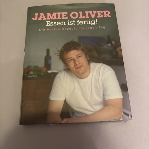 Jamie oliver kochbuch - jamie,