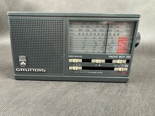 Grundig Yacht Boy 210 World Receiver - Radio - Weltempfänger