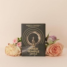 Rebecca Campbell The Inner Temple Oracle (Cards)