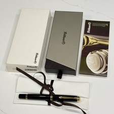 Pelikan M800 Black Fountain