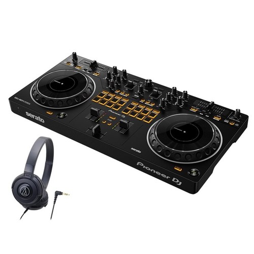 Pioneer ddj rev1 kanal - dj, 2-kanal
