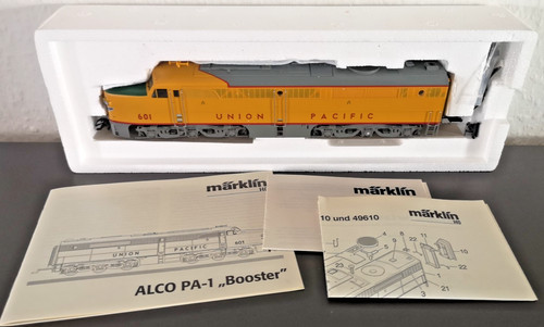 Märklin 49610 diesellok - 49610,
