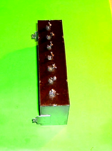 Kondensatorblock leerblock - ,