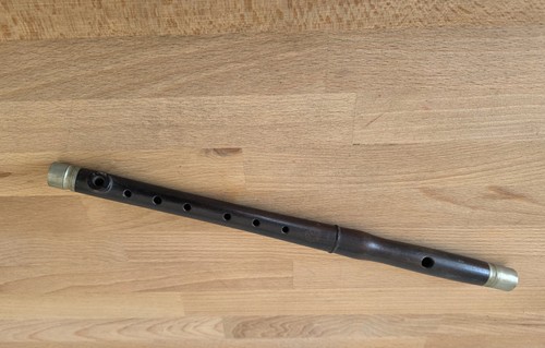 Querflöte holz marschflöte - holz,