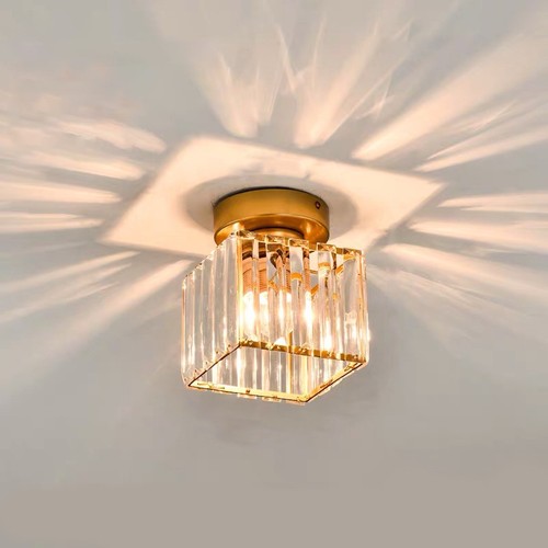 Kristall deckenlampe led - kristall,