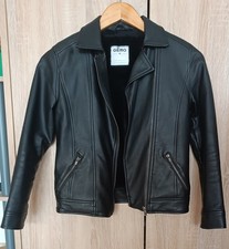 Kinder Lederjacke mädchen 10 Jahre