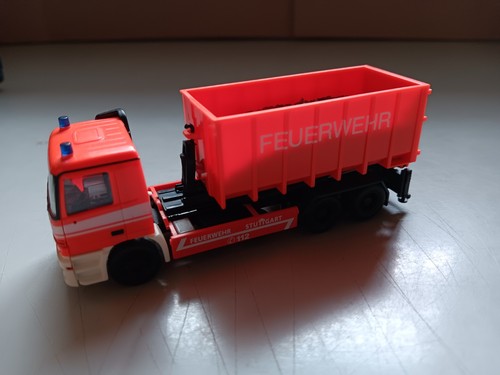 Herpa mb actros - herpa, -mb