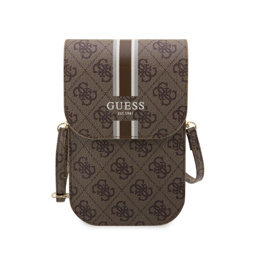 Guess stripes handtasche - 4g,