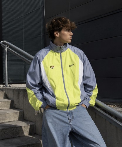 Nike track jacket - tn, /