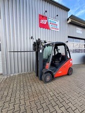 Linde gasstapler - linde,