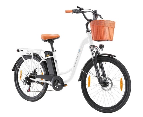 26"Elektrofahrrad