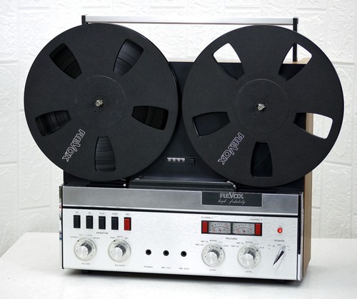 Revox a77 mkii - revox,