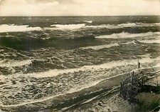 AK - Stürmische See - Ostsee