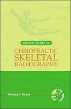 Pocket Guide To Chiropractic