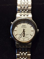 SEIKO Chronograph 8M25-7000