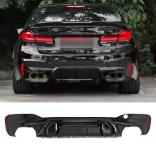 Heckdiffusor Stoßfänger